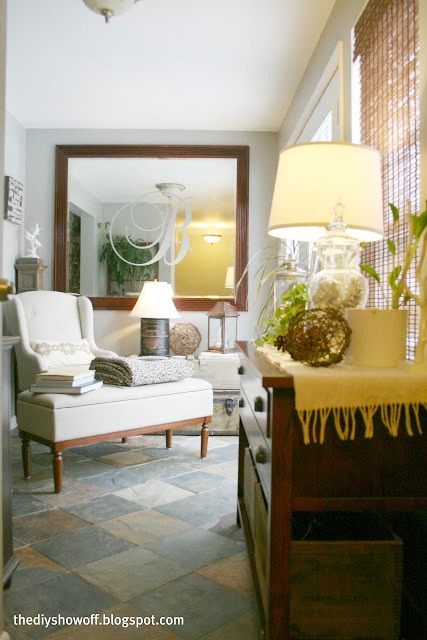 sitting room
