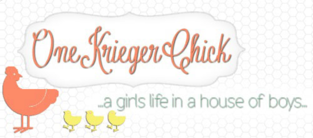 One Krieger Chick