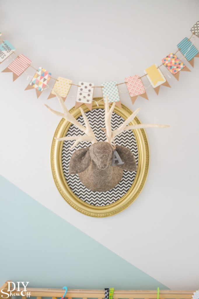 Guest Room/Nursery reveal @diyshowoff