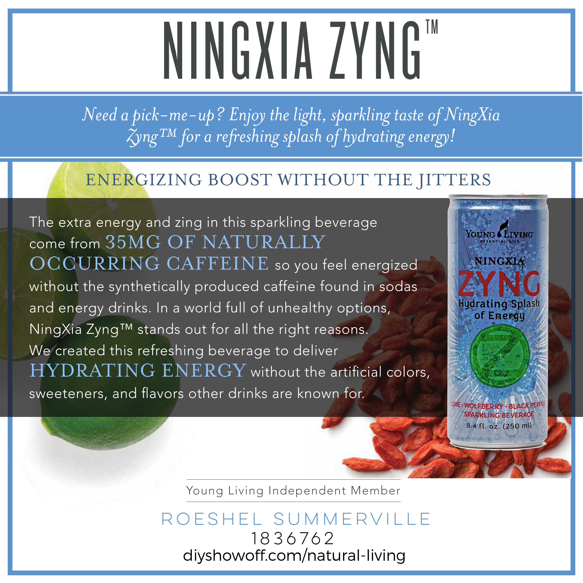 Young Living 2016 product reveal @diyshowoff