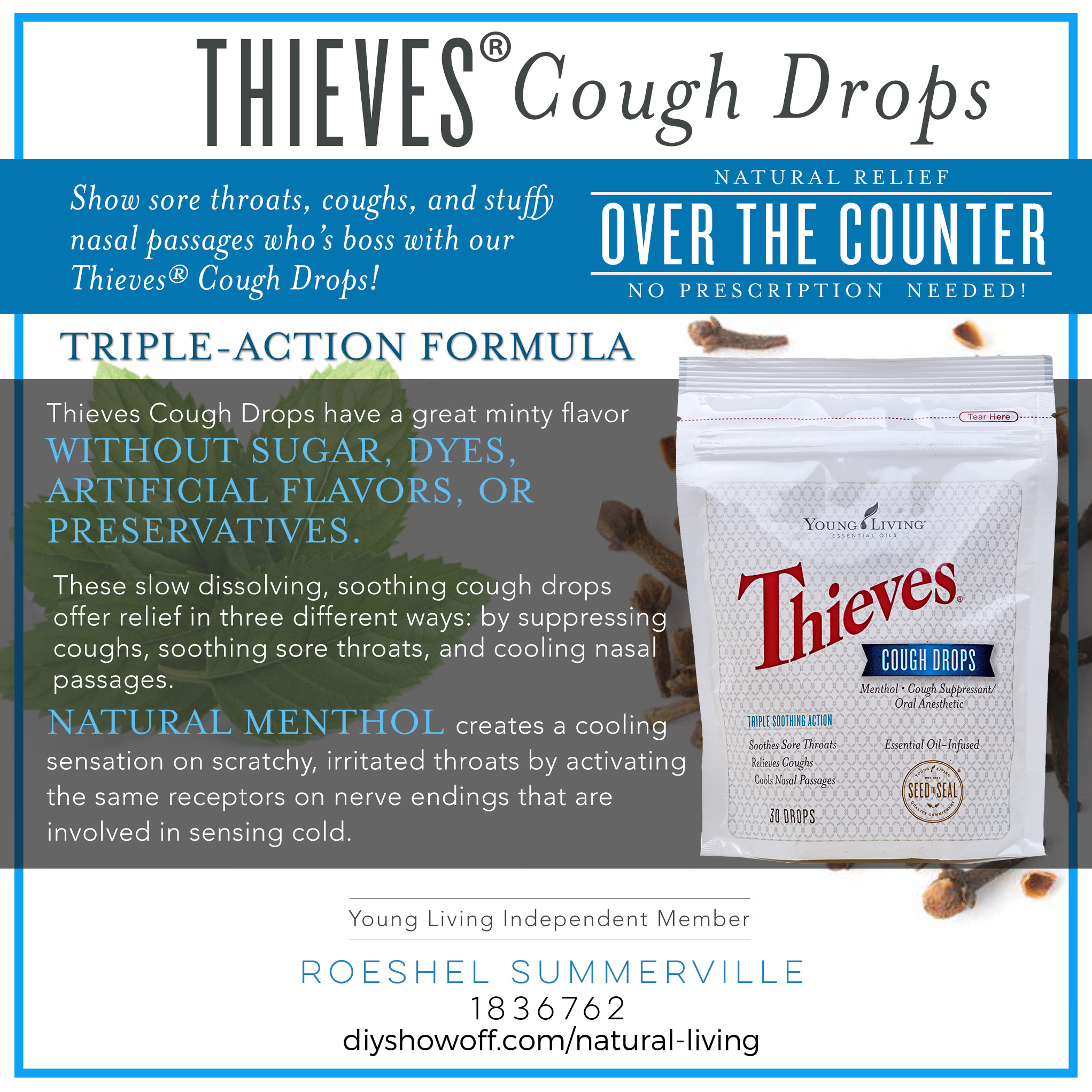 Young Living 2016 product reveal @diyshowoff