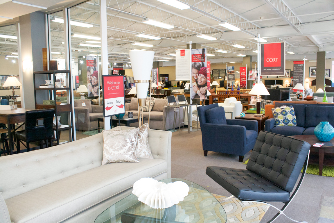 CORT-Furniture @cortclearance #CORTclearance @diyshowoff