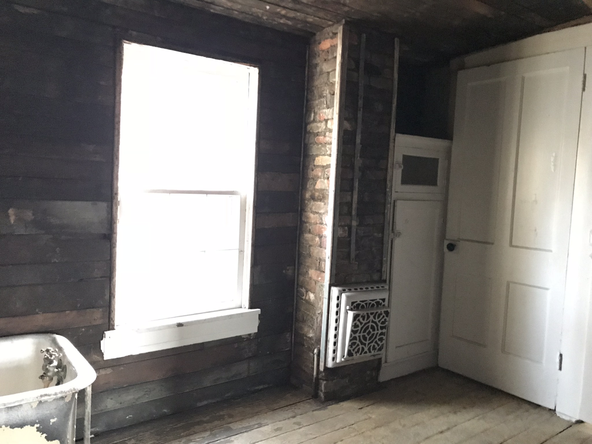 bathroom renovation