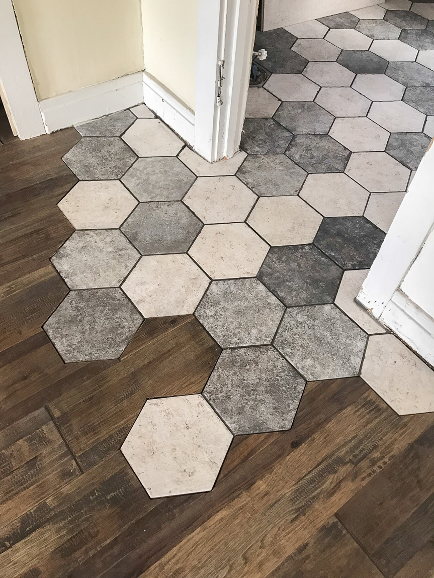 Shaw San Francisco tile Monterrey Grandview hardwood