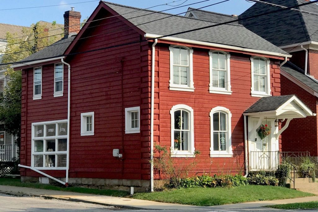 Butler PA Suite Thyme lodging airbnb